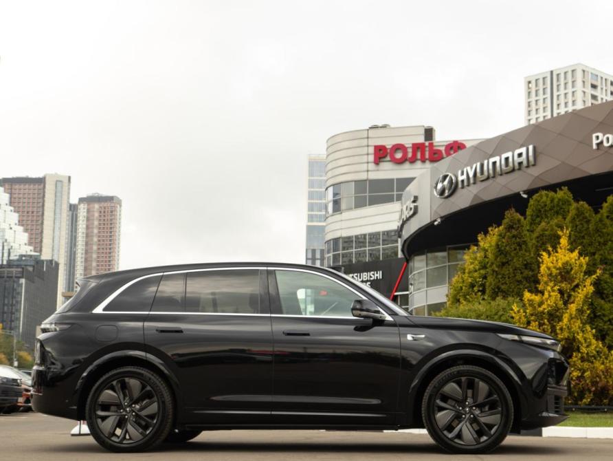 Li Auto (Lixiang) L7 I Рестайлинг Москва  - изображение 3