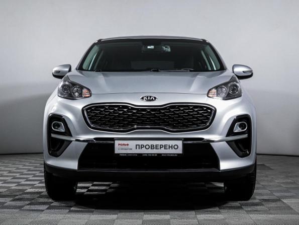 Kia Sportage IV Рестайлинг с пробегом 2019 года, цена 2 380 000 рублей, 46784 км, внедорожник, Автокод Объявления
