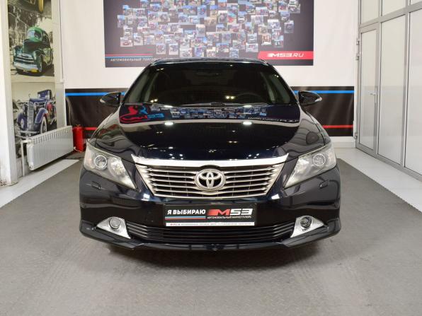 Toyota Camry VII (XV50) с пробегом 2012 года, цена 1 729 995 рублей, 170805 км, седан, Автокод Объявления