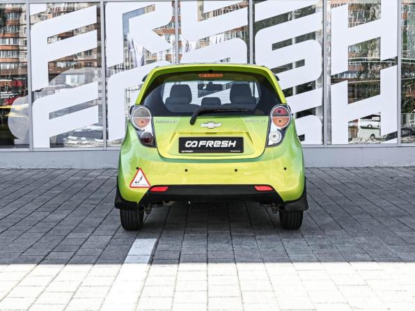 Chevrolet Spark III с пробегом 2012 года, цена 579 000 рублей, 100396 км, хэтчбек, Автокод Объявления