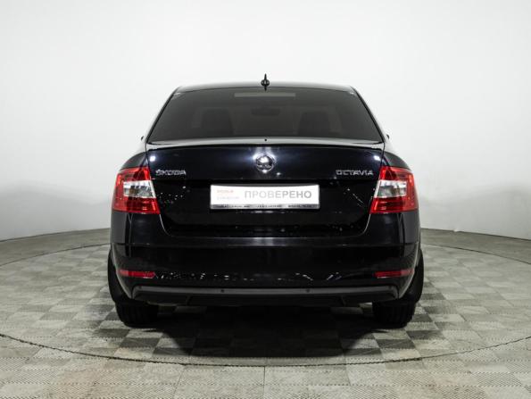 Skoda Octavia III (A7) Рестайлинг с пробегом 2018 года, цена 1 899 700 рублей, 88652 км, лифтбек, Автокод Объявления