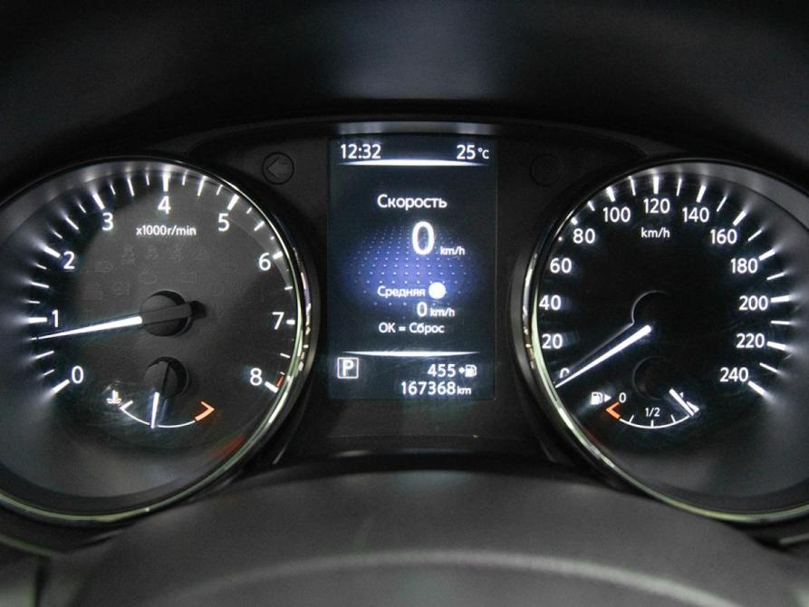 Nissan Qashqai II Рестайлинг Москва  - изображение 12