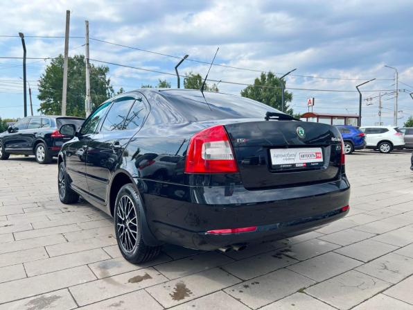 Skoda Octavia II (A5) Рестайлинг с пробегом 2010 года, цена 718 000 рублей, 181414 км, лифтбек, Автокод Объявления