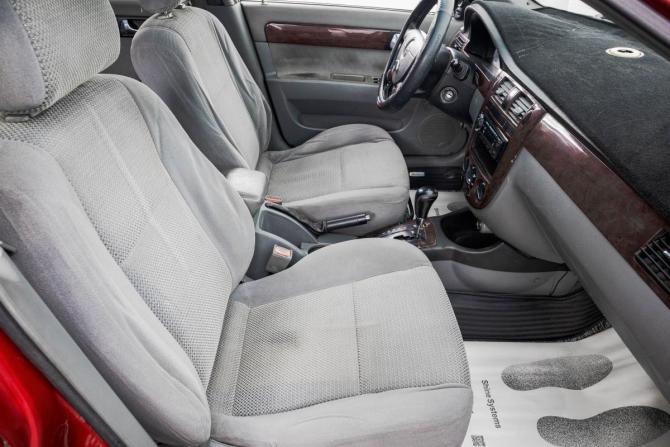 Chevrolet Lacetti I с пробегом 2008 года, цена 549 000 рублей, 150000 км, седан, Автокод Объявления