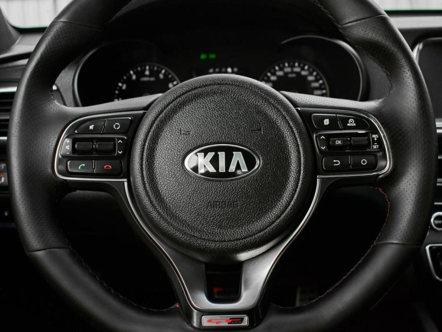 Kia Optima IV Екатеринбург  - изображение 14
