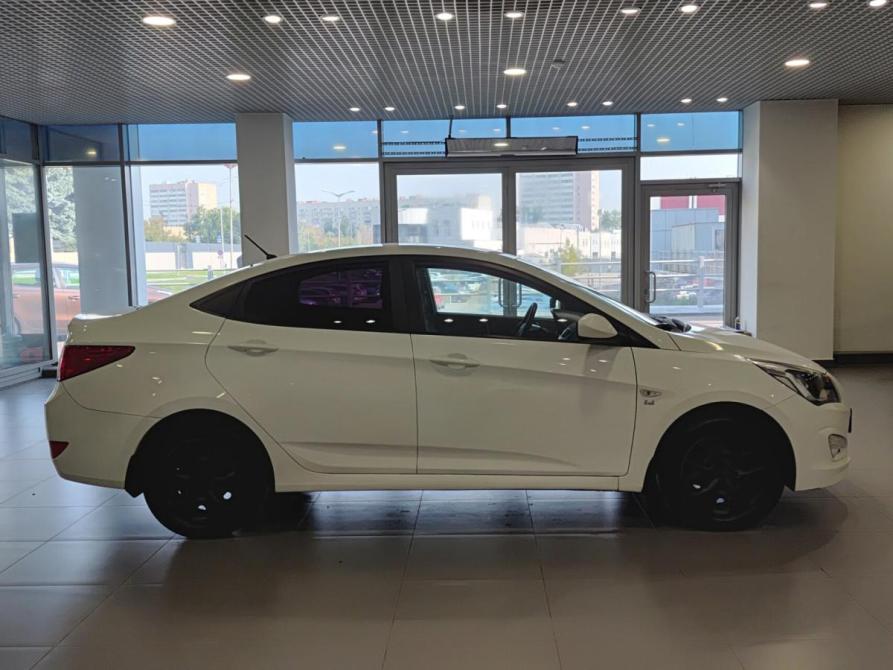 Hyundai Solaris I Рестайлинг Казань  - изображение 5