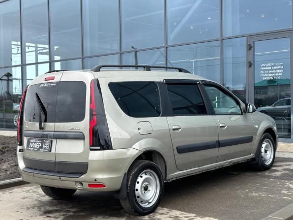 Lada (ВАЗ) Largus I с пробегом 2012 года, цена 545 000 рублей, 405000 км, универсал, Автокод Объявления