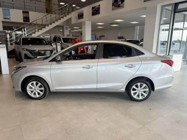 Новый Changan Alsvin 2025 года, цена 2 119 900 рублей, седан, Автокод Объявления