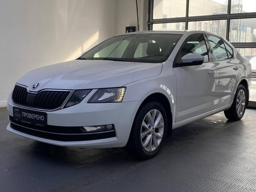 Skoda Octavia III (A7) Рестайлинг Уфа  - изображение 1