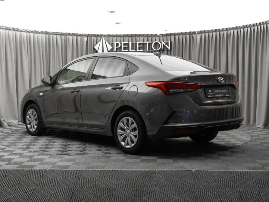 Hyundai Solaris II Рестайлинг Москва  - изображение 4