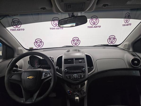 Chevrolet Aveo II с пробегом 2012 года, цена 609 000 рублей, 137777 км, седан, Автокод Объявления