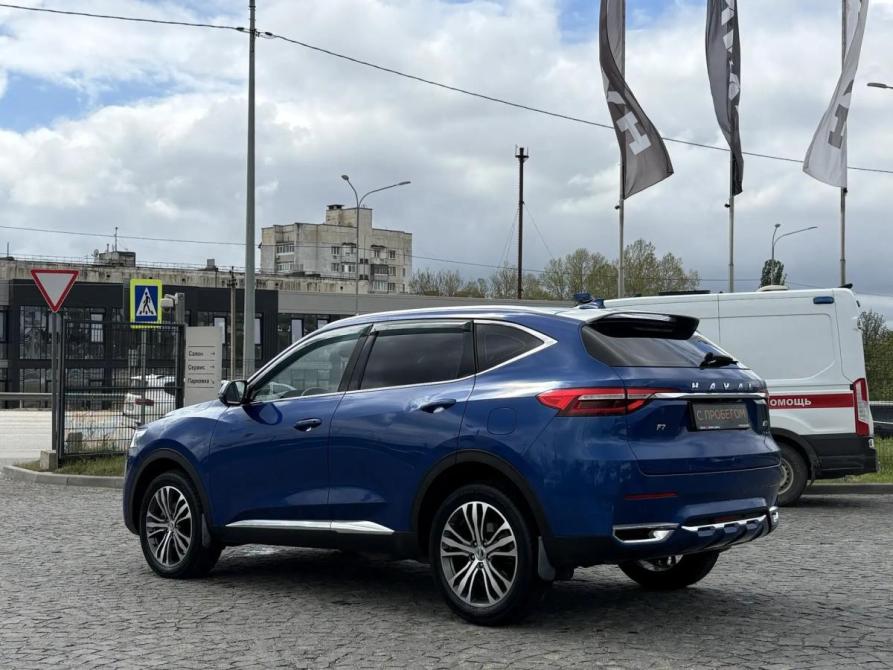 Haval F7 I Крым  - изображение 7