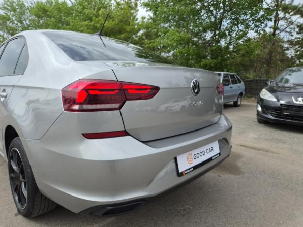 Volkswagen Polo VI с пробегом 2021 года, цена 1 480 000 рублей, 110399 км, лифтбек, Автокод Объявления