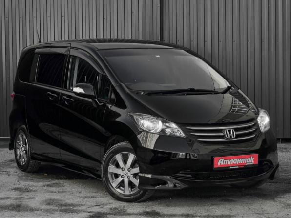 Honda Freed I с пробегом 2010 года, цена 990 000 рублей, 140669 км, компактвэн, Автокод Объявления