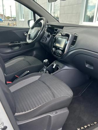 Renault Kaptur I с пробегом 2017 года, цена 1 490 000 рублей, 158300 км, внедорожник, Автокод Объявления