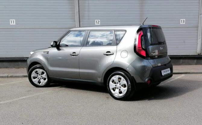 Kia Soul II с пробегом 2016 года, цена 1 039 000 рублей, 197908 км, хэтчбек, Автокод Объявления