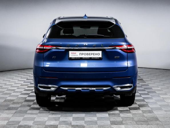 Haval F7 I с пробегом 2021 года, цена 1 800 000 рублей, 94969 км, внедорожник, Автокод Объявления