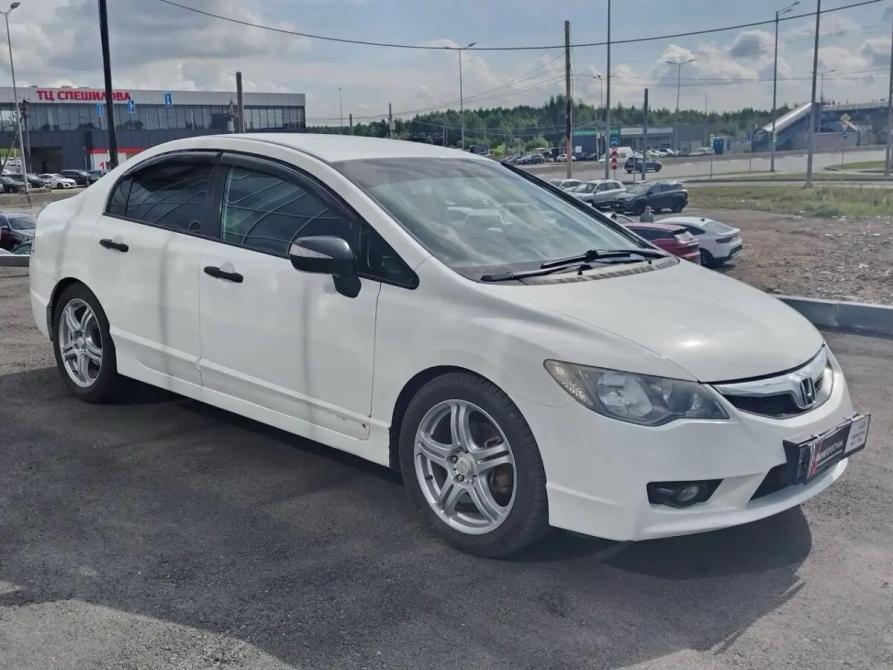 Honda Civic VIII Рестайлинг Пермь  - изображение 4
