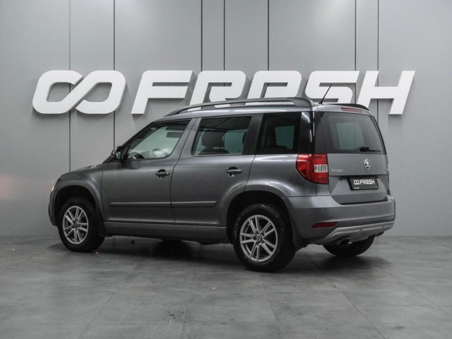 Skoda Yeti I Рестайлинг Воронеж  - изображение 2