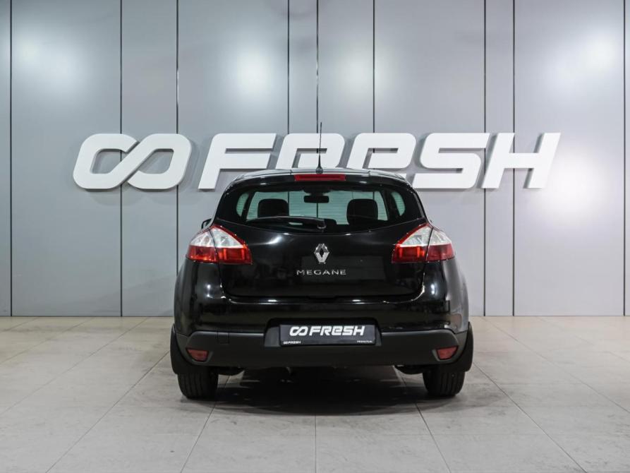 Renault Megane III Воронеж  - изображение 4