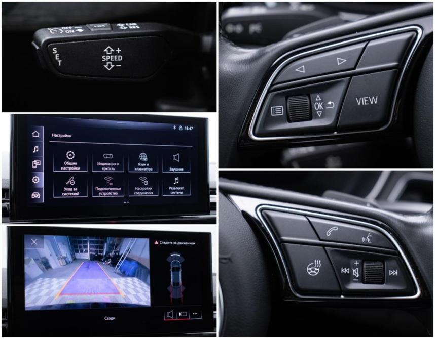 Audi A5 II (F5) Рестайлинг Москва  - изображение 17