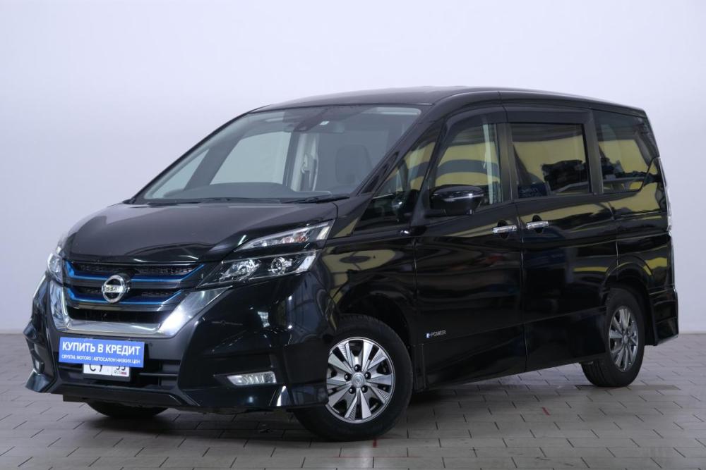 Nissan Serena V (C27) Омск  - изображение 4