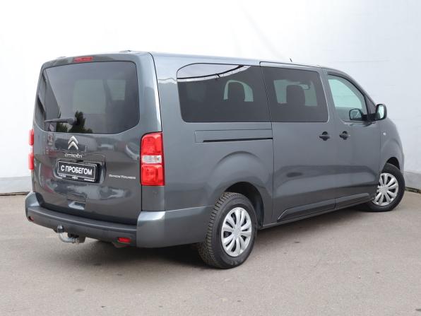 Citroen SpaceTourer I с пробегом 2018 года, цена 2 799 000 рублей, 111099 км, минивэн, Автокод Объявления