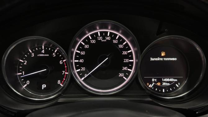 Mazda CX-9 II с пробегом 2018 года, цена 2 350 000 рублей, 149845 км, внедорожник, Автокод Объявления