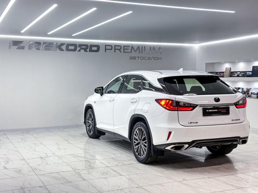 Lexus RX IV Уфа  - изображение 31