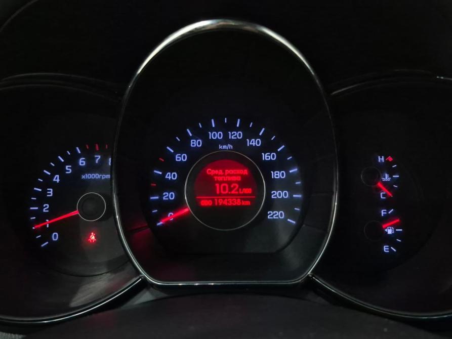 Kia Rio III Альметьевск  - изображение 17