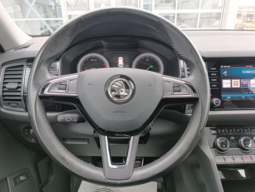 Skoda Kodiaq I Санкт-Петербург  - изображение 15