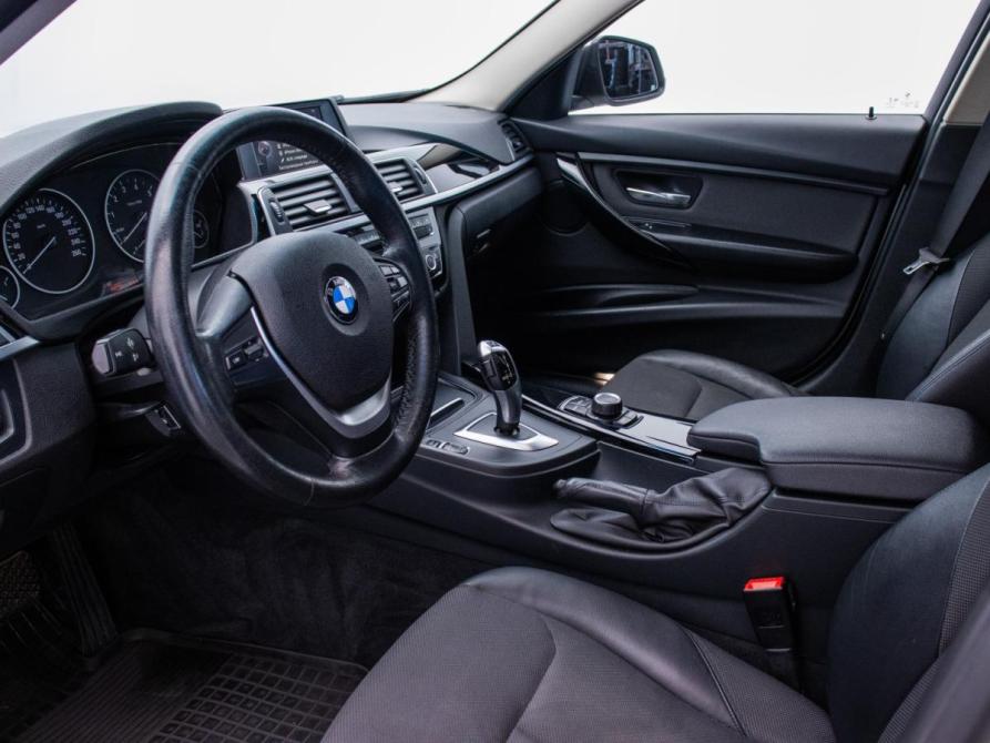 BMW 3 серии VI (F3x) Рестайлинг Москва  - изображение 9