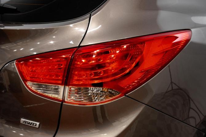 Hyundai ix35 I Рестайлинг с пробегом 2013 года, цена 1 399 000 рублей, 207000 км, внедорожник, Автокод Объявления