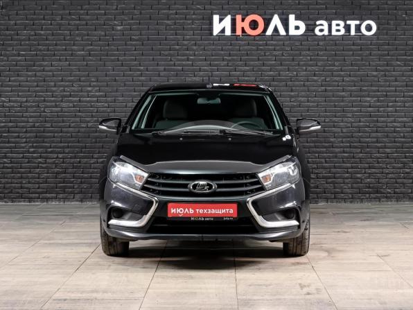 Lada (ВАЗ) Vesta I с пробегом 2020 года, цена 998 000 рублей, 110191 км, седан, Автокод Объявления