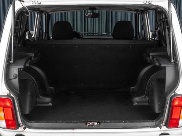 Lada (ВАЗ) 2131 (4x4) I с пробегом 2018 года, цена 669 000 рублей, 37173 км, внедорожник, Автокод Объявления