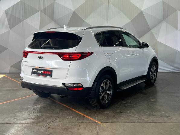 Kia Sportage IV Рестайлинг с пробегом 2020 года, цена 2 350 000 рублей, 119486 км, внедорожник, Автокод Объявления