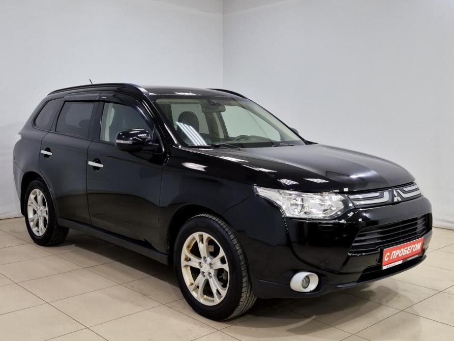 Mitsubishi Outlander III Альметьевск  - изображение 3