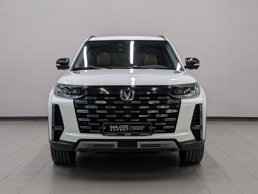 Changan CS95 I Рестайлинг 2 Москва  - изображение 9