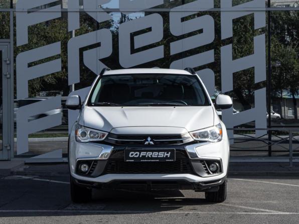 Mitsubishi ASX I Рестайлинг 2 с пробегом 2019 года, цена 2 220 000 рублей, 88437 км, внедорожник, Автокод Объявления