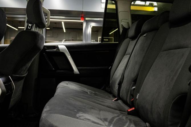 Toyota Land Cruiser Prado 150 Series с пробегом 2013 года, цена 2 759 000 рублей, 234845 км, внедорожник, Автокод Объявления