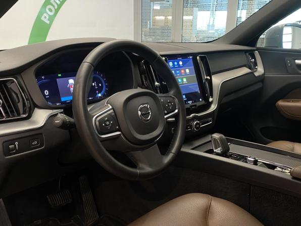 Volvo XC60 II Рестайлинг с пробегом 2021 года, цена 4 150 000 рублей, 25000 км, внедорожник, Автокод Объявления