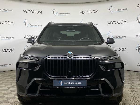 BMW X7 I (G07) Рестайлинг с пробегом 2024 года, цена 13 797 000 рублей, 74331 км, внедорожник, Автокод Объявления