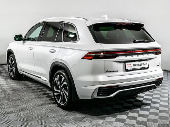 Geely Monjaro I с пробегом 2024 года, цена 3 255 000 рублей, 52000 км, внедорожник, Автокод Объявления
