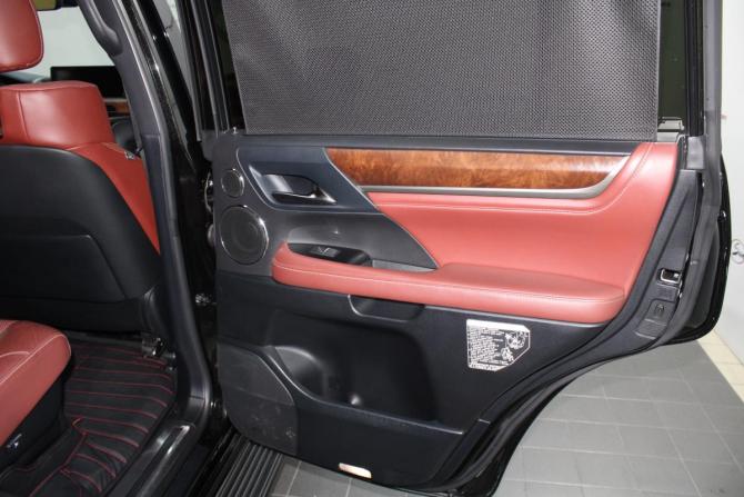 Lexus LX III Рестайлинг 2 с пробегом 2019 года, цена 9 750 000 рублей, 88845 км, внедорожник, Автокод Объявления
