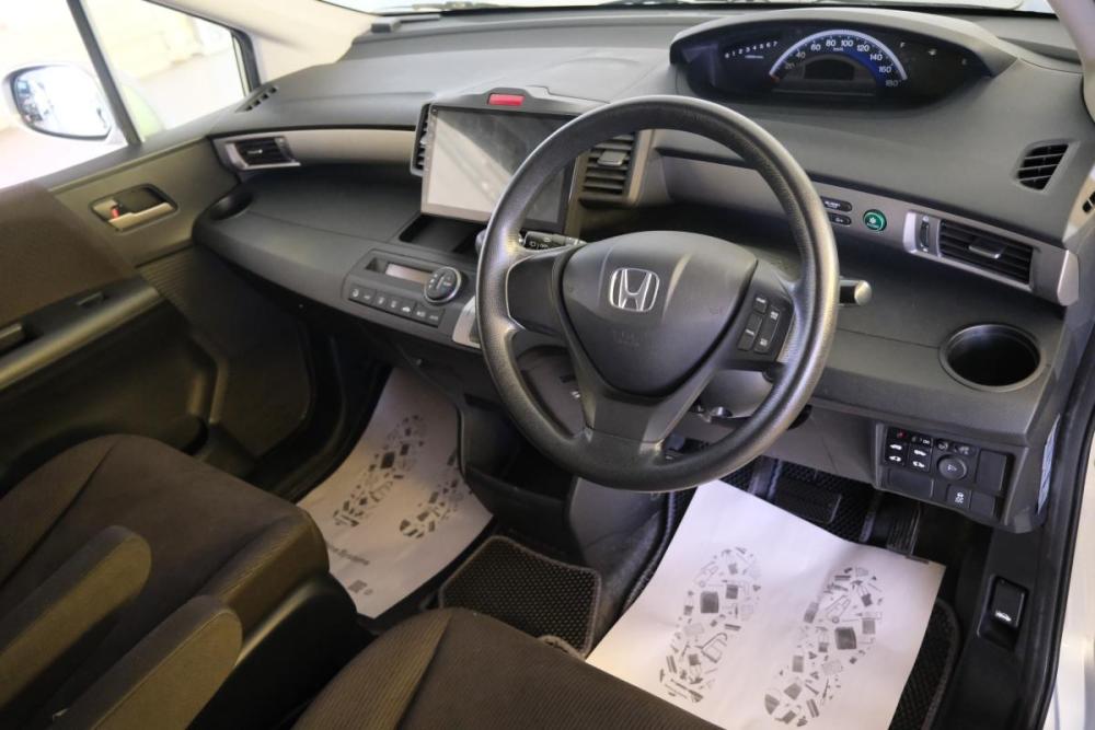 Honda Freed I Рестайлинг Омск  - изображение 11