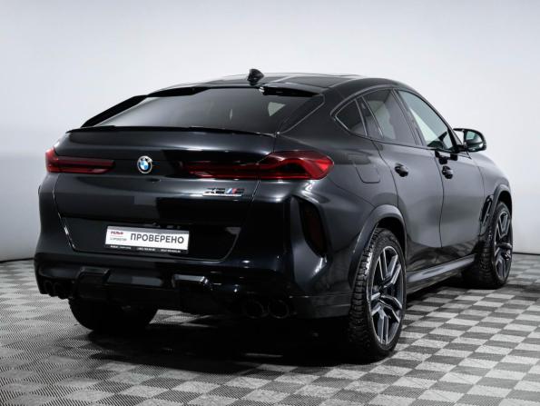 BMW X6 M III (F96) с пробегом 2020 года, цена 8 750 000 рублей, 76800 км, внедорожник, Автокод Объявления