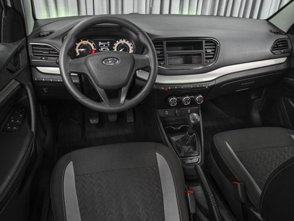 Lada (ВАЗ) Vesta I Рестайлинг (NG) с пробегом 2024 года, цена 1 350 111 рублей, 902 км, седан, Автокод Объявления