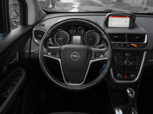 Opel Mokka I с пробегом 2014 года, цена 950 000 рублей, 172651 км, внедорожник, Автокод Объявления