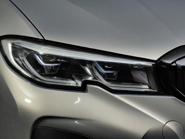BMW 3 серии VII (G2x) с пробегом 2021 года, цена 4 999 999 рублей, 91786 км, седан, Автокод Объявления