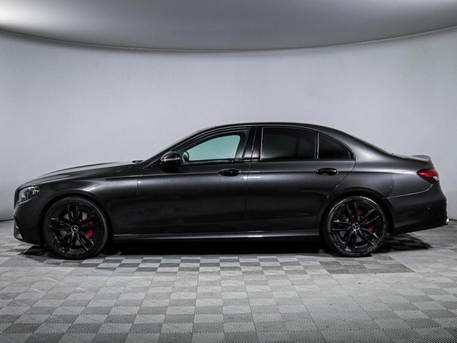 Mercedes-Benz E-Класс AMG V (W213) Рестайлинг Москва  - изображение 9